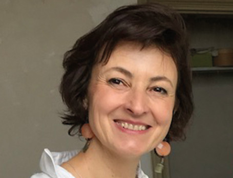 Rebecca MOLLARD : artiste peintre et graphiste