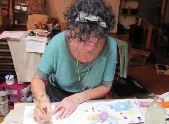 Murielle  BALAGUE JAMMES : Éco ateliers