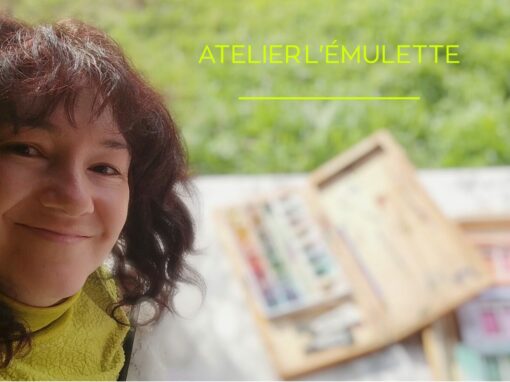 Coline Perasse : ateliers artistiques et créatifs