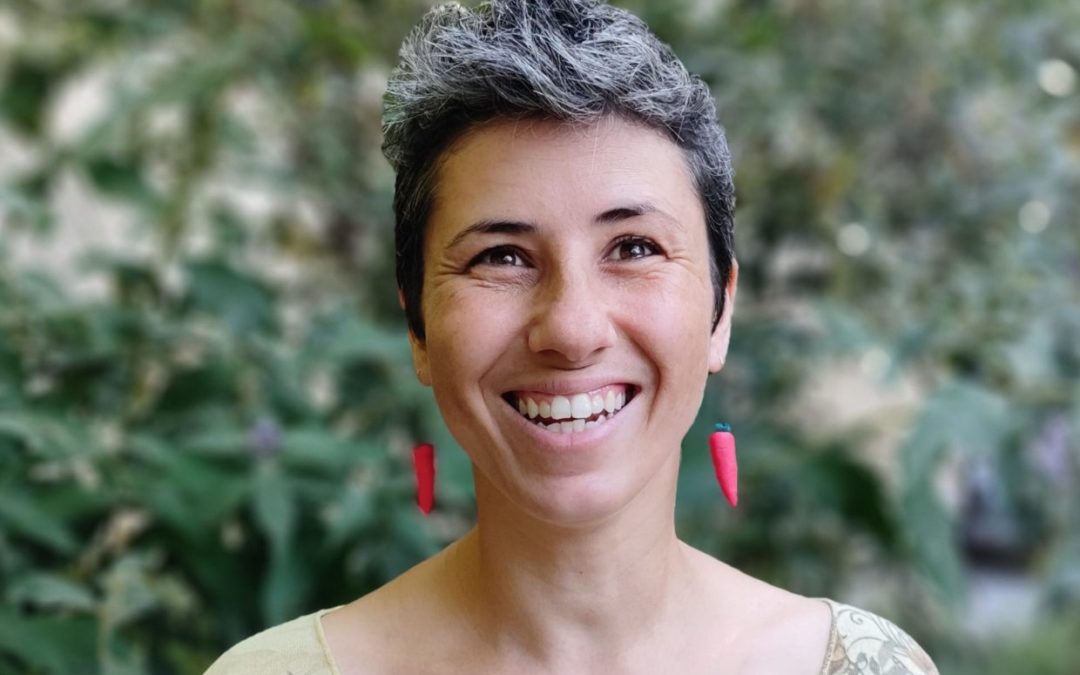 Marjorie Perea : animatrice d’éveil au goût