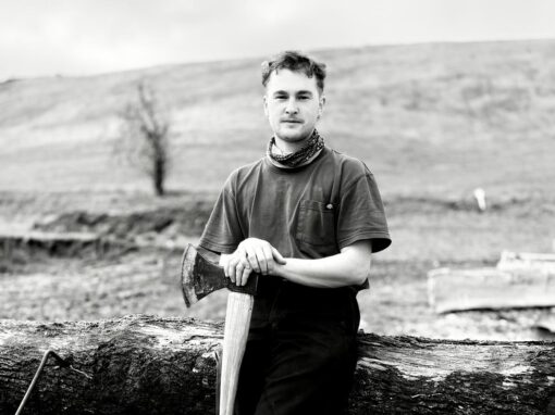 Zachary GICQUEL : charpente traditionnelle