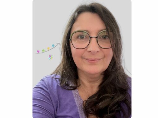 Stéphanie Carrasco : orthopédagogue