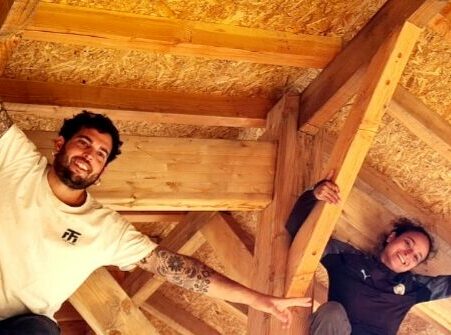 Charpentiers²Foix : ossature bois et charpente traditionnelle