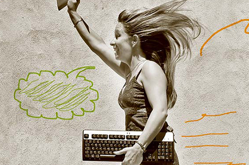 Pascale Legrand : Formatrice Communication Web Bureautique Pao à Carcassonne