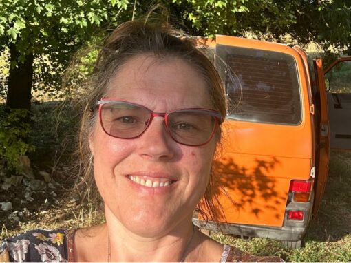 Céline Delestrain : thérapeute par la parole et le mouvement