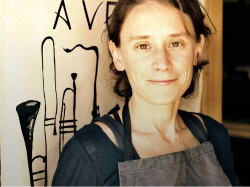 Camille Varet : réparatrice d&rsquo;instruments à vent