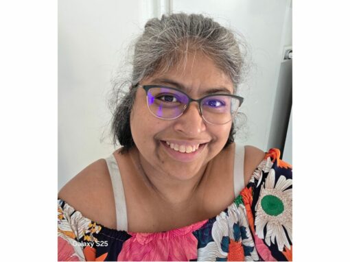 Raquel Lalande : organisatrice d&rsquo;évènements