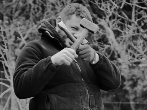 Florian DAMIDAUX : maçon